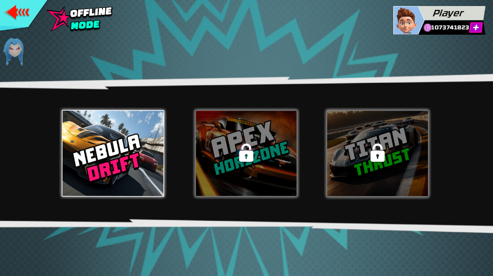 賽車傳奇游戲手機版