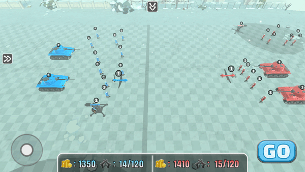 陸軍戰(zhàn)爭模擬器中文版 陸軍戰(zhàn)爭模擬器中文版