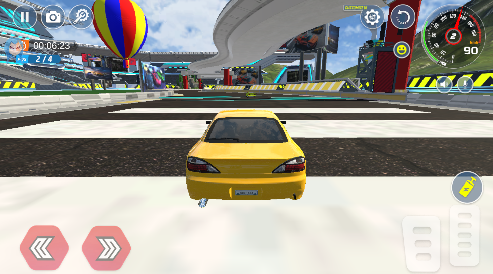 賽車傳奇游戲手機版