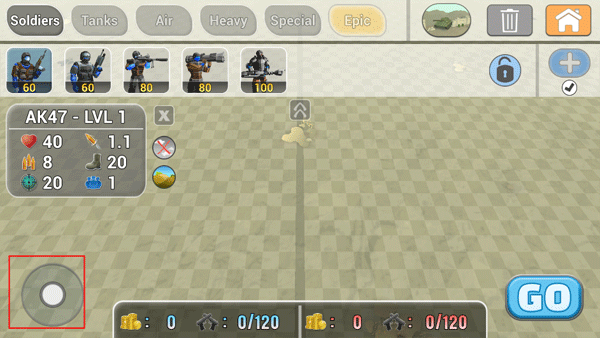 陸軍戰(zhàn)爭模擬器中文版 陸軍戰(zhàn)爭模擬器中文版