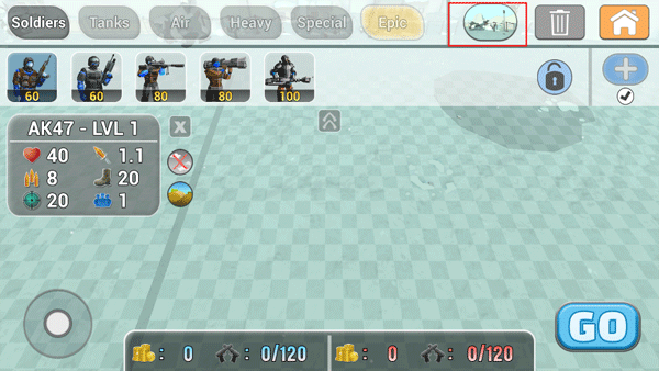 陸軍戰(zhàn)爭模擬器中文版 陸軍戰(zhàn)爭模擬器中文版