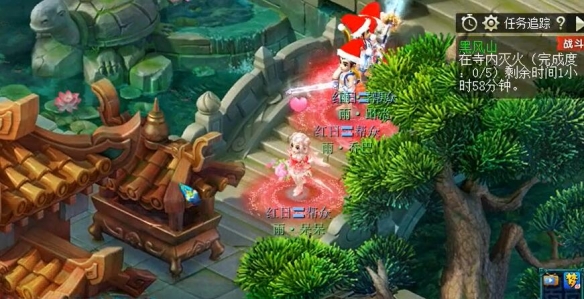 夢幻西游黑風山黑熊精怎么找-夢幻西游黑風山黑熊精位置一覽