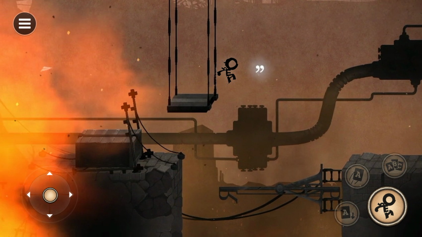 字母人游戲中文版