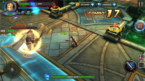 惡魔獵手地下城無敵版 惡魔獵手地下城無敵版