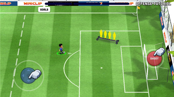 迷你足球明星版 迷你足球明星版