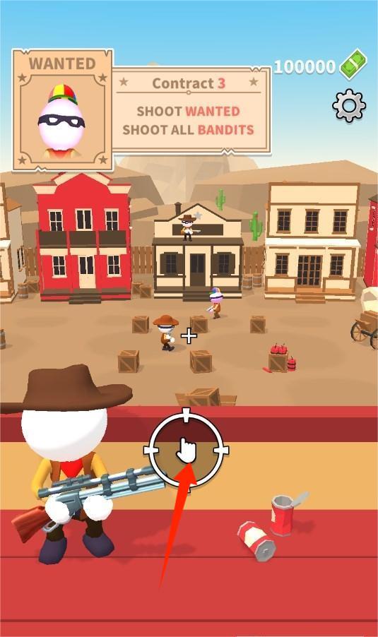 西部狙擊手2025無限金幣