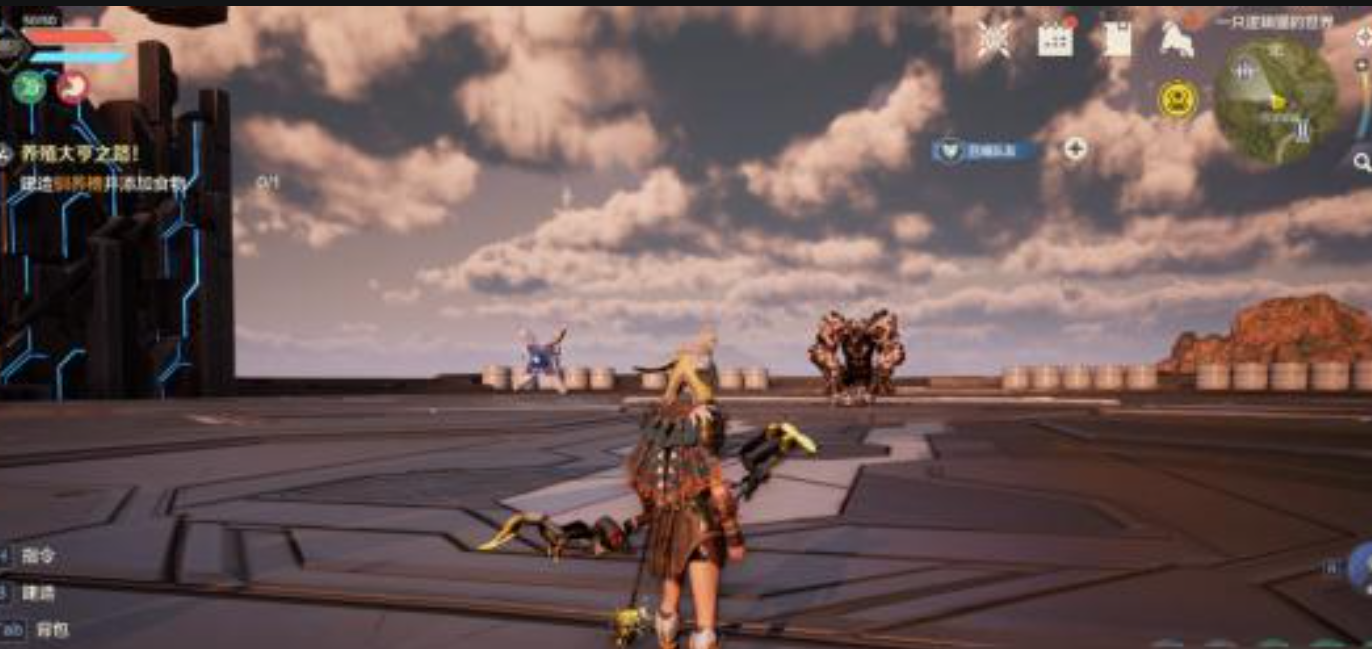 荒野起源哈魯曼怎么打-荒野起源哈魯曼打法技巧一覽 荒野起源哈魯曼怎么打-荒野起源哈魯曼打法技巧一覽