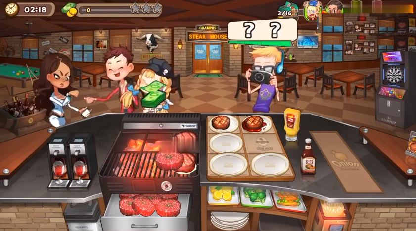 烹飪冒險(xiǎn)安卓最新版 烹飪冒險(xiǎn)安卓最新版