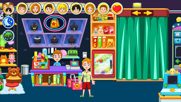 我的城鎮世界2025最新版全解鎖版