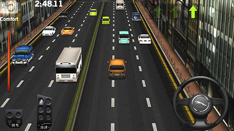 真實駕駛游戲手機版