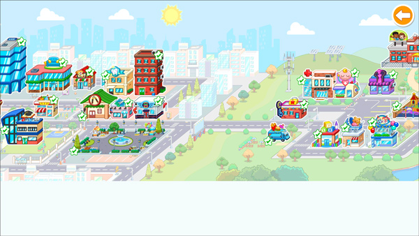 我的城鎮世界2025最新版全解鎖版