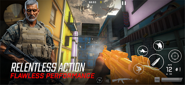 憤怒效應(yīng)手游最新正版