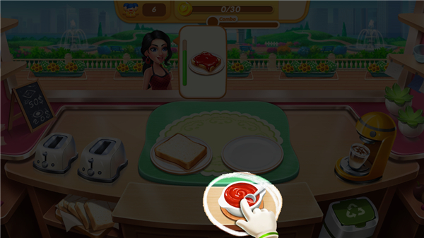 烹飪卡車無限金幣鉆石版 烹飪卡車無限金幣鉆石版