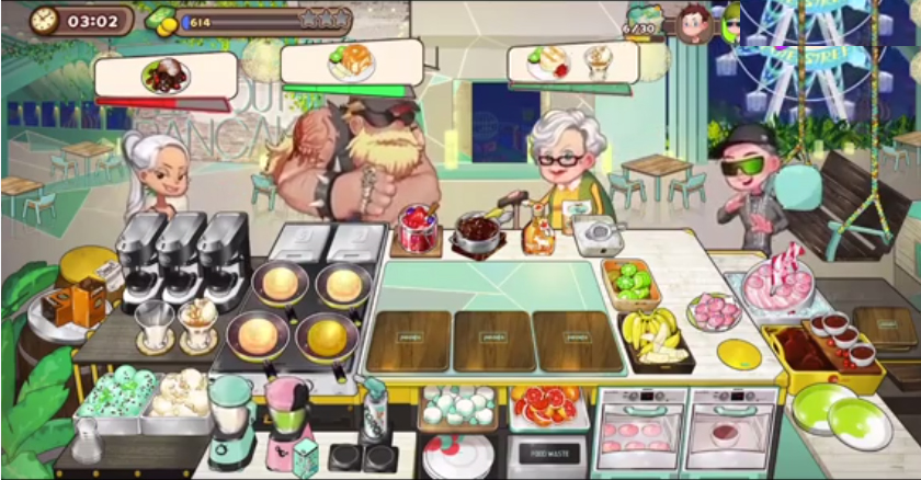 烹飪冒險(xiǎn)安卓最新版 烹飪冒險(xiǎn)安卓最新版