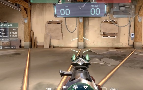 無畏契約梅花準星代碼是什么-無畏契約梅花準星代碼一覽 無畏契約梅花準星代碼是什么-無畏契約梅花準星代碼一覽