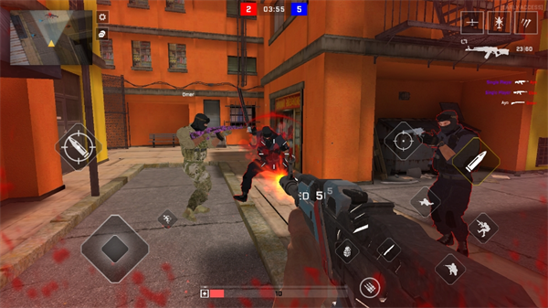 憤怒效應(yīng)手游最新正版 憤怒效應(yīng)手游最新正版