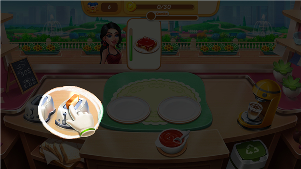 烹飪卡車無限金幣鉆石版 烹飪卡車無限金幣鉆石版