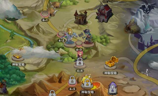 英雄棋士團(tuán)折扣版 英雄棋士團(tuán)折扣版