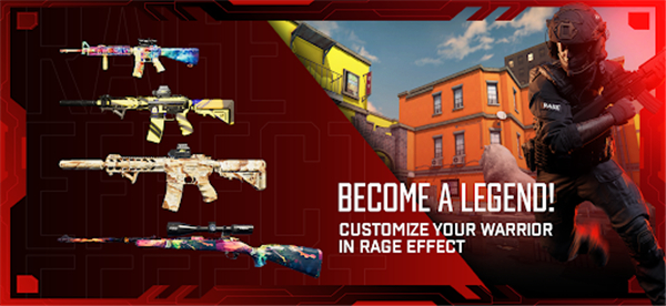 憤怒效應(yīng)手游最新正版