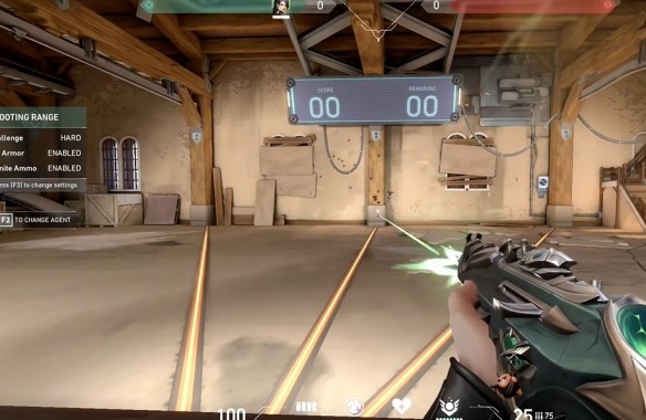 無畏契約梅花準星代碼是什么-無畏契約梅花準星代碼一覽 無畏契約梅花準星代碼是什么-無畏契約梅花準星代碼一覽