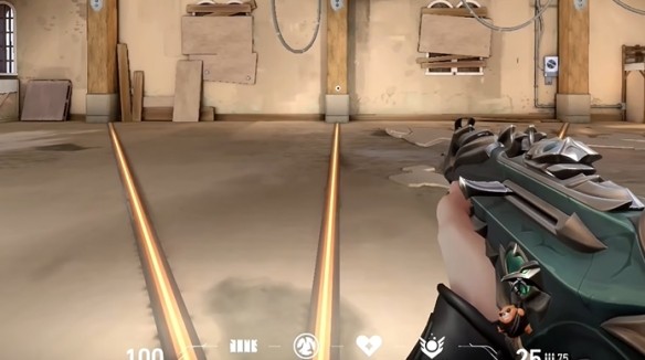 無畏契約梅花準星代碼是什么-無畏契約梅花準星代碼一覽 無畏契約梅花準星代碼是什么-無畏契約梅花準星代碼一覽