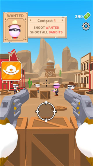 西部狙擊手2025無限金幣