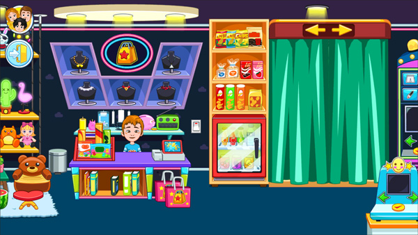 我的城鎮世界2025最新版全解鎖版