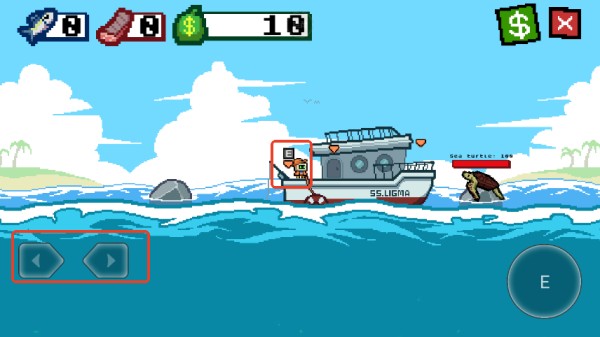 海上餐廳中文版