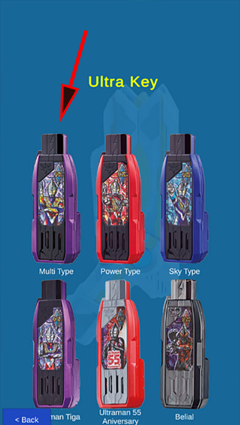 特利迦奧特曼變身器模擬器中文版