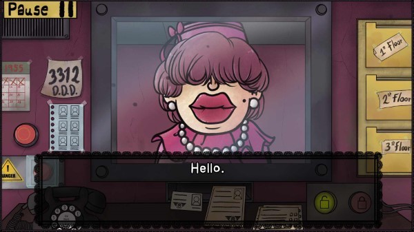 那不是我的鄰居手機版 那不是我的鄰居手機版