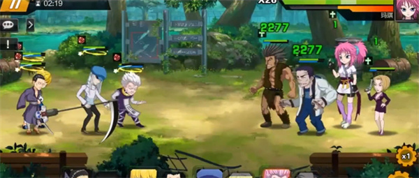 熱血獵人無限鉆石版