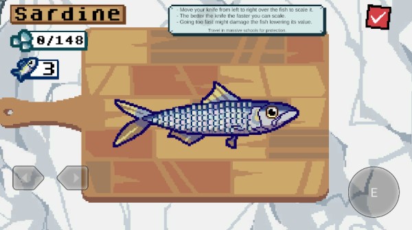 海上餐廳中文版