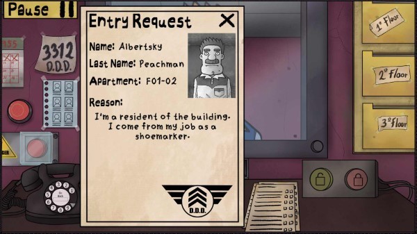 那不是我的鄰居手機版 那不是我的鄰居手機版