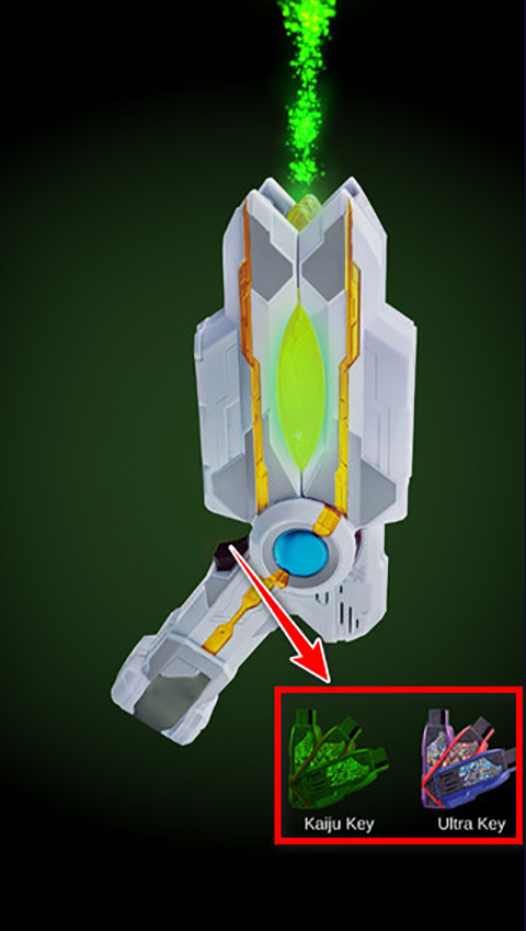 特利迦奧特曼變身器模擬器中文版