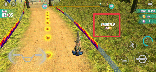 越野自行車特技2最新版