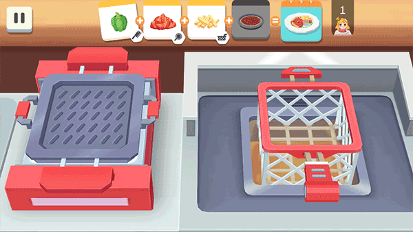 國際料理主廚免費版