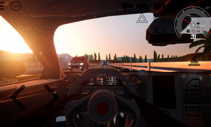 真實汽車駕駛模擬器無限金幣版