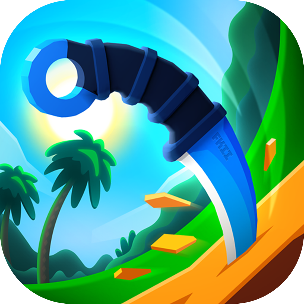 飛刀大師無限金幣鉆石版