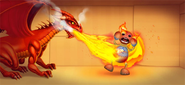 暴打木偶人無限金幣版