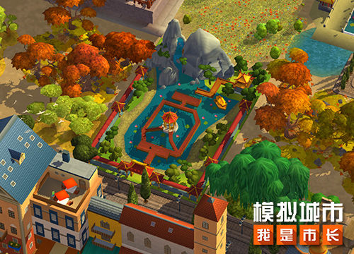 模擬城市我是巿長無限綠鈔版 模擬城市我是巿長無限綠鈔版