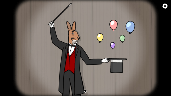 兔子先生的魔術秀最新版 兔子先生的魔術秀最新版