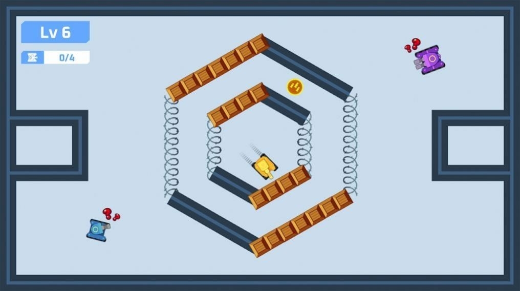 無盡坦克戰(zhàn)爭中文版