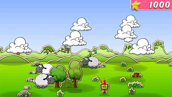 云和綿羊的故事最新版