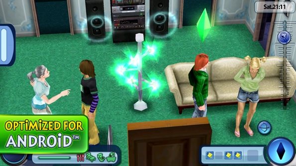 模擬人生3手機(jī)版