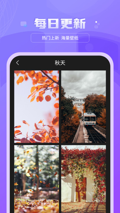 好看圖庫天天屏保壁紙