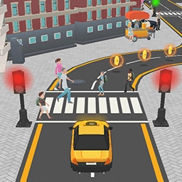 都市出租車無廣告版