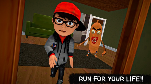 恐怖冰淇淋香腸最新版