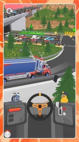 都市出租車無廣告版