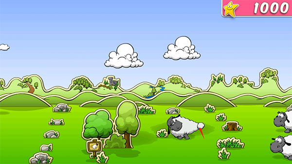 云和綿羊的故事最新版