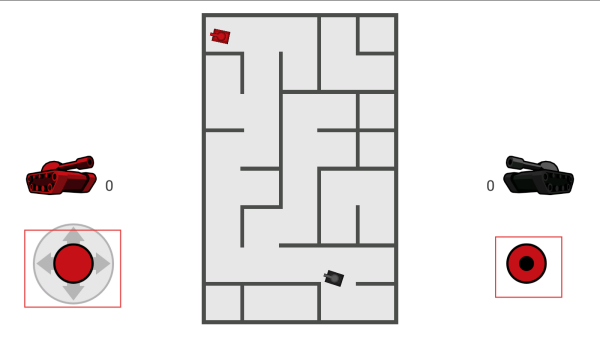 坦克動蕩2游戲中文版